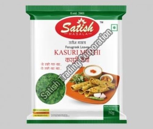 Satish Masala Kasuri Methi for Cooking
