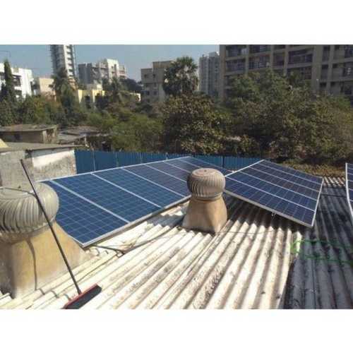 Solar Rooftop Installation Services