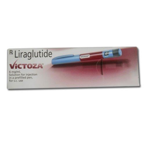 Victoza Liraglutide Injection