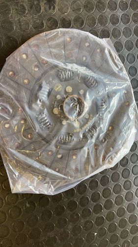 14T 11" Clutch Plate