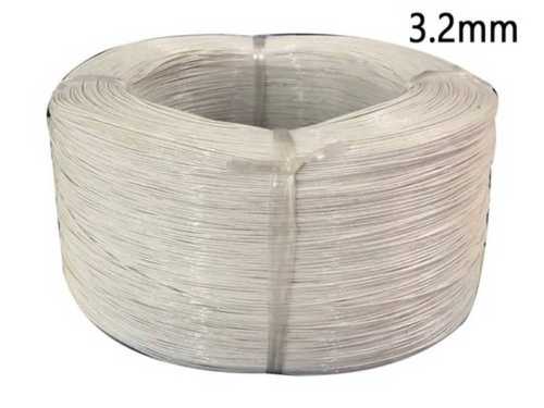 White 3.2 Mm Copper Submersible Winding Wire