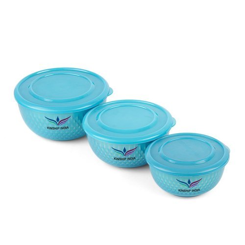 Various Colors Diamond Euro Bowl Set