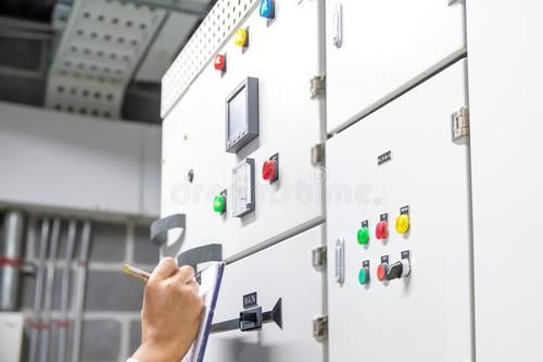 Metal Electrical Control Panel Boards