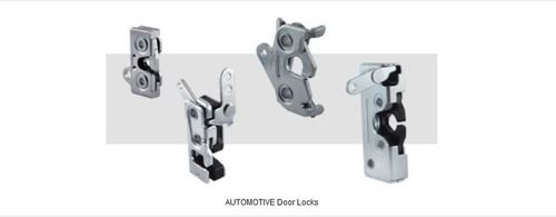 Silver Hot Rolled Automotive Door Locks