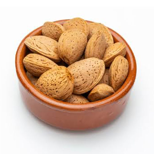 Multicolor Kashmiri Almonds