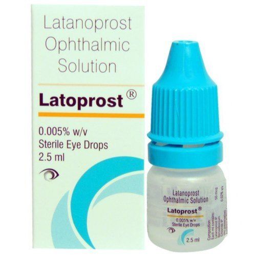 Latoprost Latanoprost Ophthalmic Solution Eye Drop