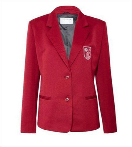 school uniform blazer