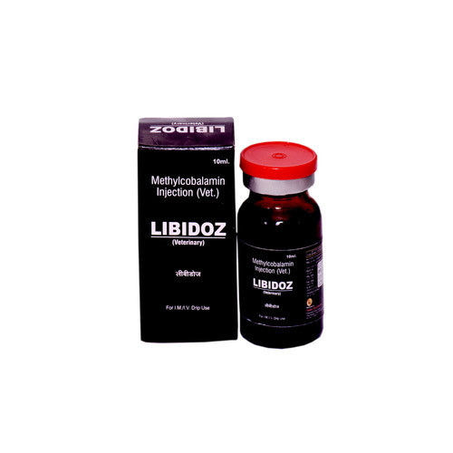 Methylcobalamin Injection 10 Ml Dosage Form: Liquid