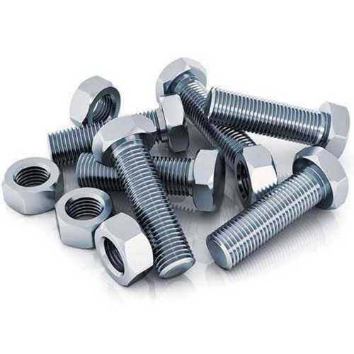 Eco Friendly Mild Steel Nut Bolt