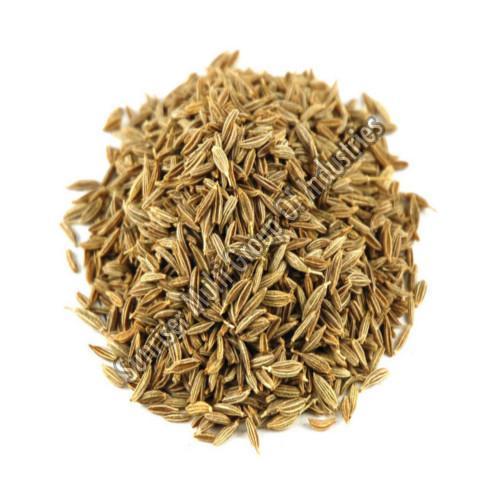 Natural Brown Cumin Seeds Grade: Food Grade