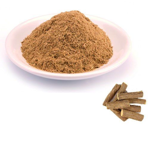 Natural Brown Licorice Powder 