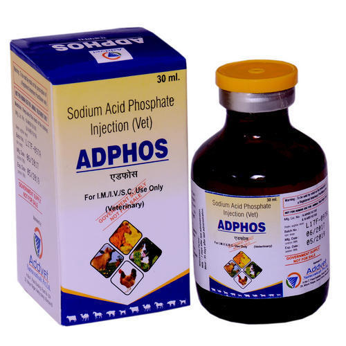 Sodium Acid Phosphate Injection 30 ML