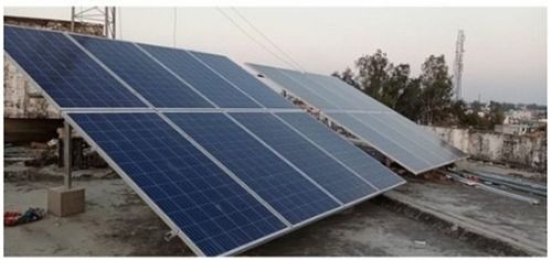 Alluminium Alloy Solar Power System 5Kw