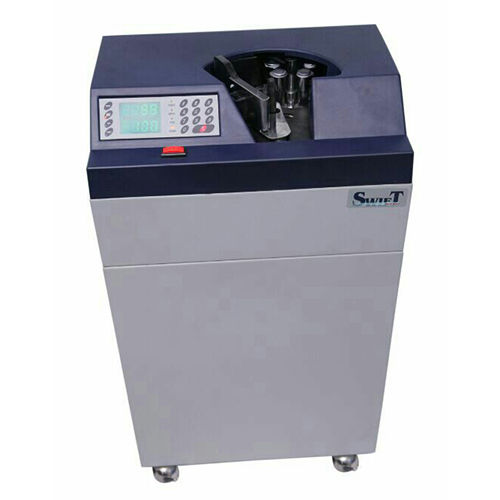 Swift Bundle Note Counting Machine