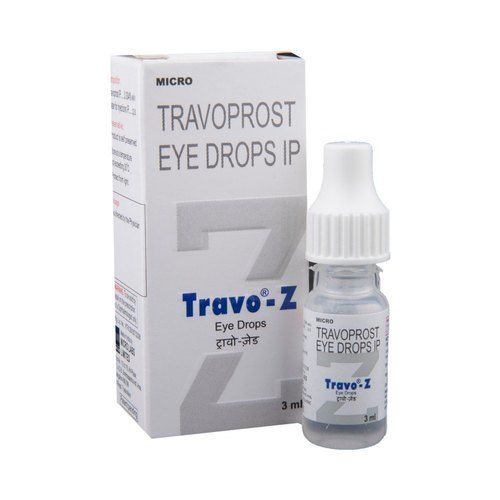 Travo-z Travoprost Eye Drops Ip