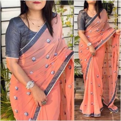 Various Women Wear Designer Sarees