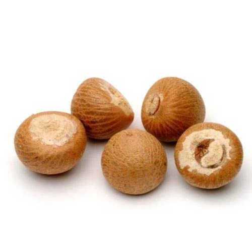 White Betel Nut In Gunny Pack