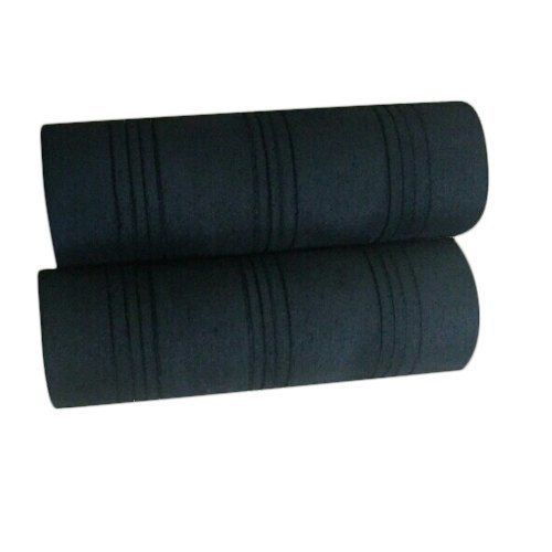 Two Wheeler Parts Black Foam Motorcycle Grip Cover