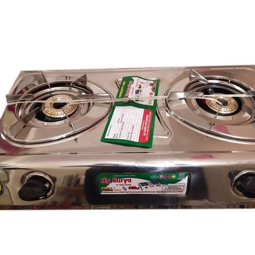 Manual Butterfly Lpg Gas Stove