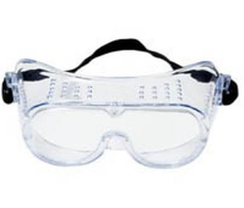 Chemical Splash Safety Goggles