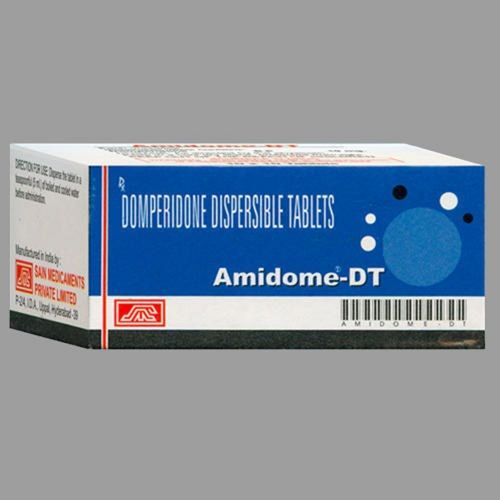 Domperidone Anti Emetic Dispersible Tablets General Medicines