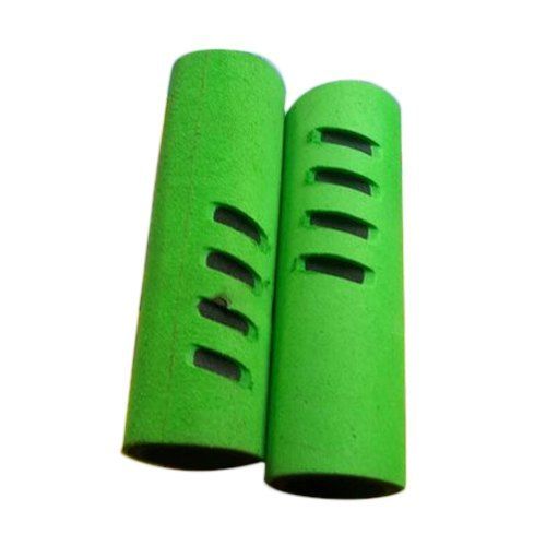 Two Wheeler Parts Green Colour Foam Grip Cover