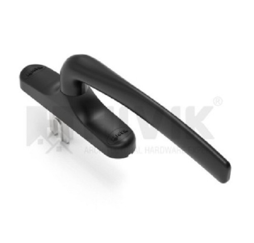 Black Hivik Aluminum Cremone Handle