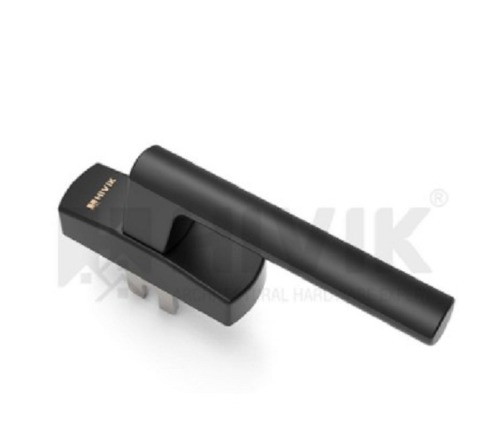 Black Hivik Aluminum Premium Cremone Handle