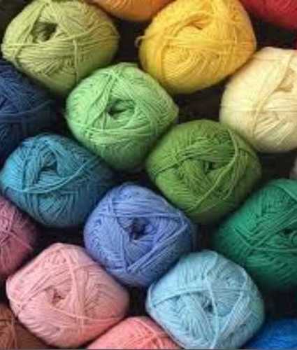 Low Shrinkage Cotton Yarn  Application: Knitting