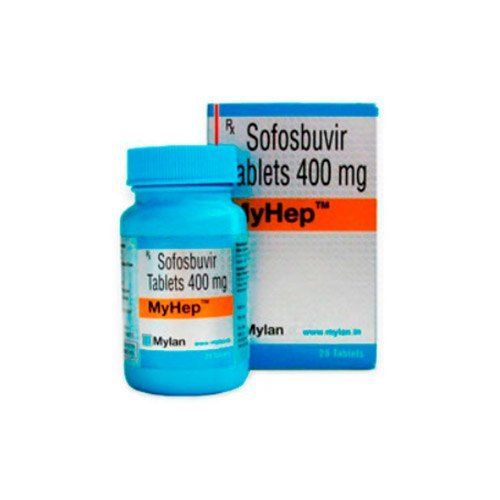 MyHep Tablets 400 mg
