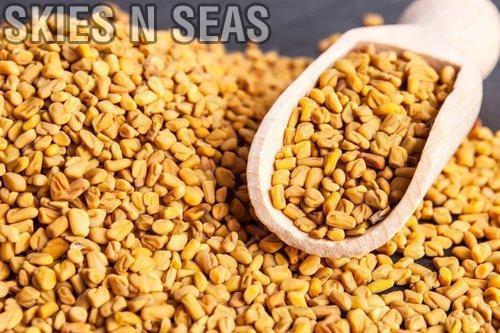 Orange Natural Brown Fenugreek Seeds For Cooking