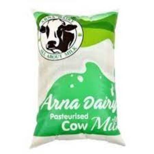 Natural Fresh Cow Milk