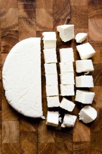  खाना पकाने के लिए प्राकृतिक ताजा सफेद पनीर
