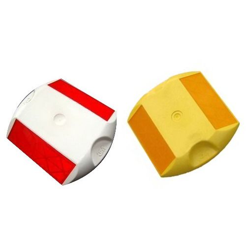 Crack Proof Sturdy Design Road Safety Studs