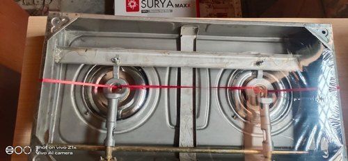 Lpg Surya Gas Stoves With 2 Burner