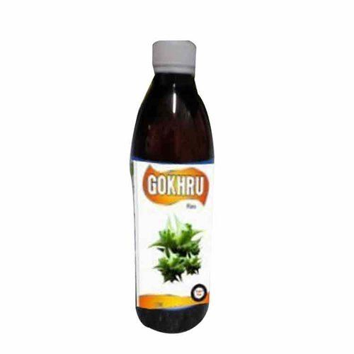 100% Pure Gokhru Juice