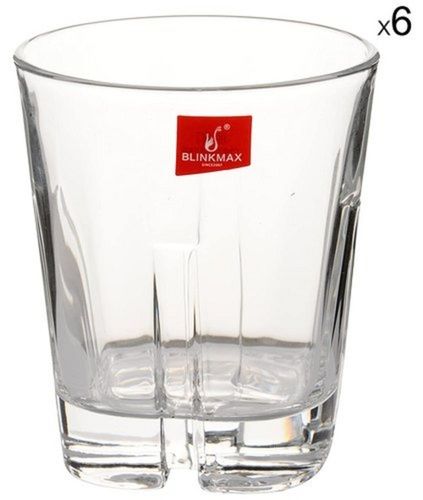300 ML Transparent Water Juice Glass