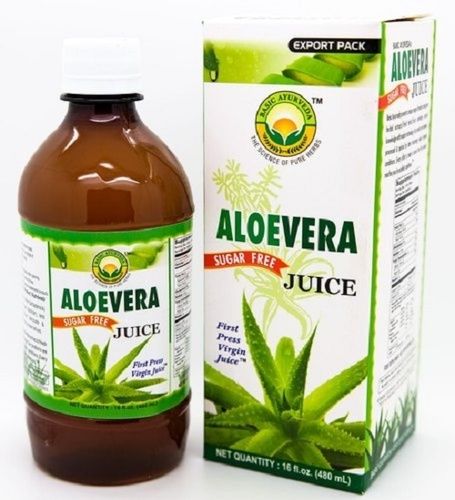 Aloe Vera Sugar Free Juice