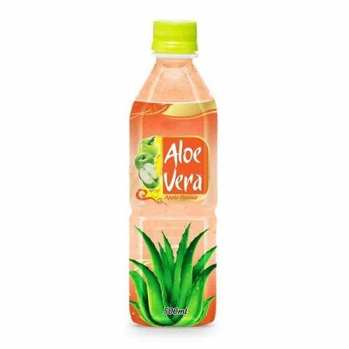 Apple Flavor Aloe Vera Juice
