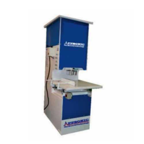 Carry Bag Punching Machine