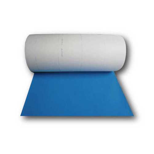 Blue Customized Printing Rubber Blanket 