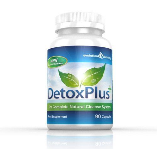 Detox Plus Herbal Capsules