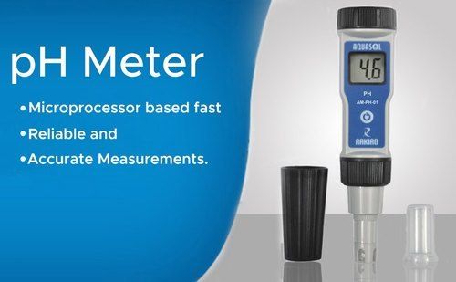 digital ph meters