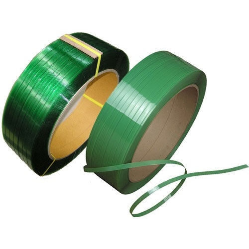 Green Pet Packaging Straps Rolls