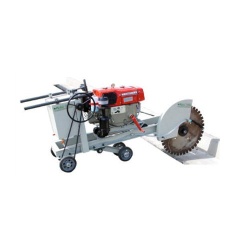 High Performance Curb Cutting Machine