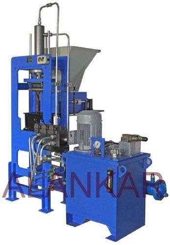 fly ash brick making machine