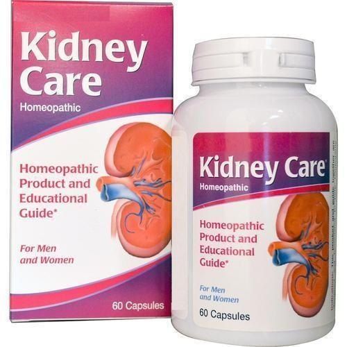 Homeopathic Kidney Care Capsules