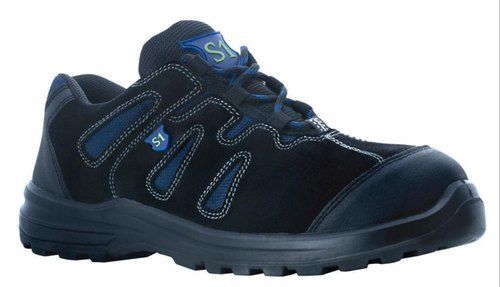 Lace Up Industrial Safety Shoes