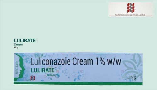 Luliconazole 1% W/W Antifungal Skin Cream