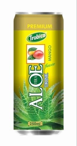 Mango Flavor Aloe Vera Juice